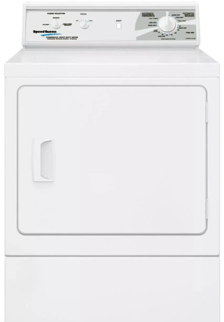 SPEED QUEEN GAS DRYER