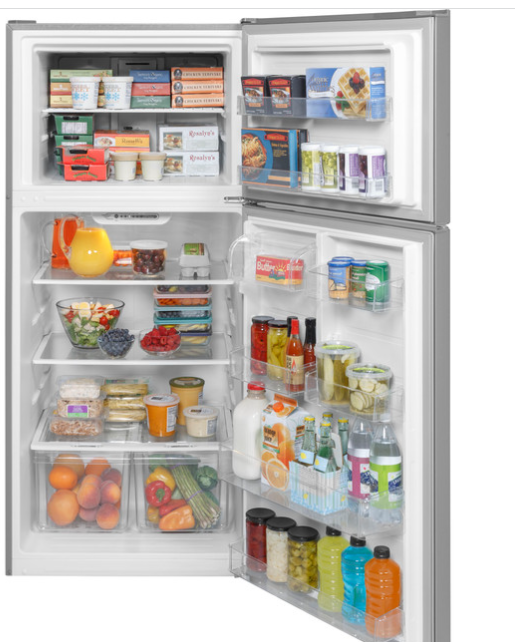 GE TOP MOUNT REFRIGERATOR – Polytronica