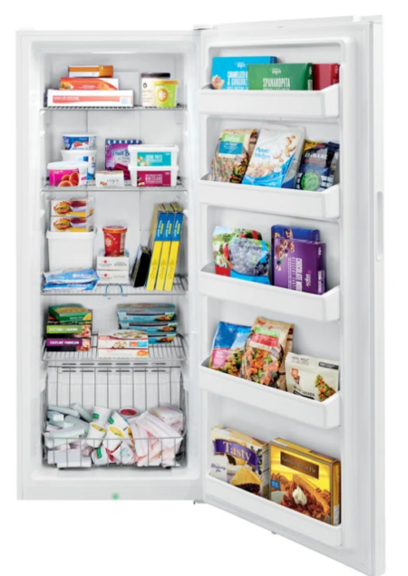 AVANTI UPRIGHT FREEZER