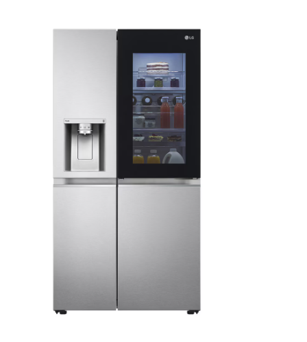 LG SIDE BY SIDE REFRIGERATOR