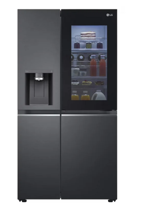 LG SIDE BY SIDE REFRIGERATOR