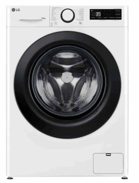 LG FRONT LOAD WASHER