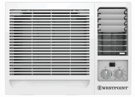 WESTPOINT WINDOW AIR CONDITIONERS