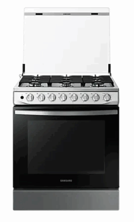 SAMSUNG GAS RANGE 30"