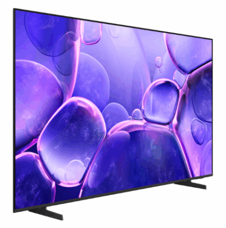 SAMSUNG 65" SMART 4K LED TV