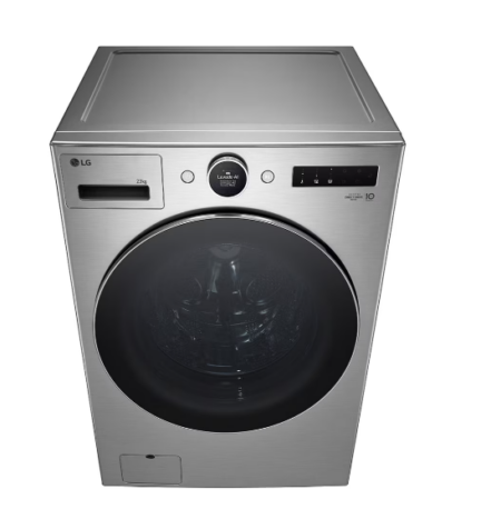 LG FRONT LOAD WASHER
