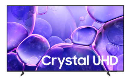SAMSUNG 50" SMART 4K LED TV