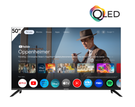 AIWA 50" HD SMART QLED TV