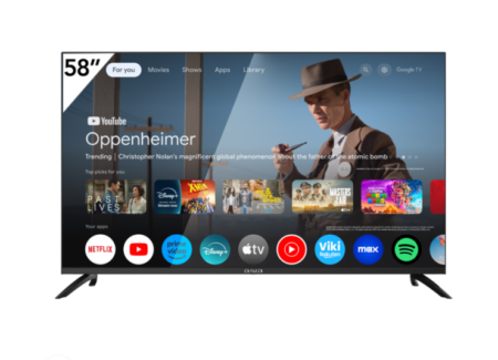 AIWA 58" HD SMART QLED TV