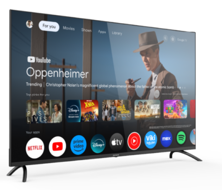 AIWA 43" HD SMART QLEDTV