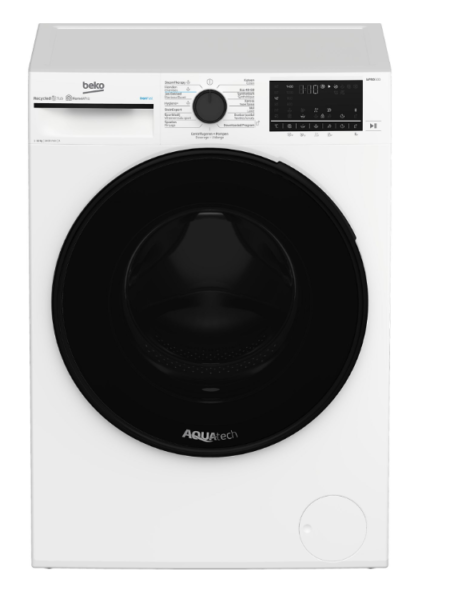 BEKO FRONT LOAD INVERTER WASHER