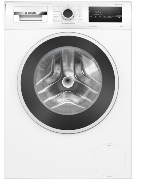 BOSCH FRONT LOAD WASHING MACHINE
