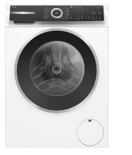 BOSCH FRONT LOAD WASHING MACHINE