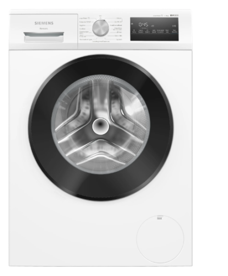 SIEMENS FRONT LOAD WASHING MACHINE