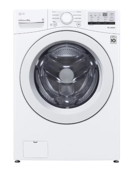 LG FRONT LOAD WASHER