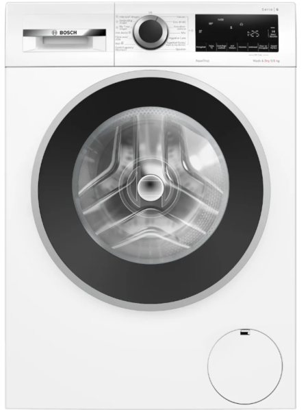 BOSCH WASHER DRYER COMBINATION