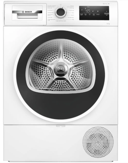 BOSCH HEAT PUMP DRYER