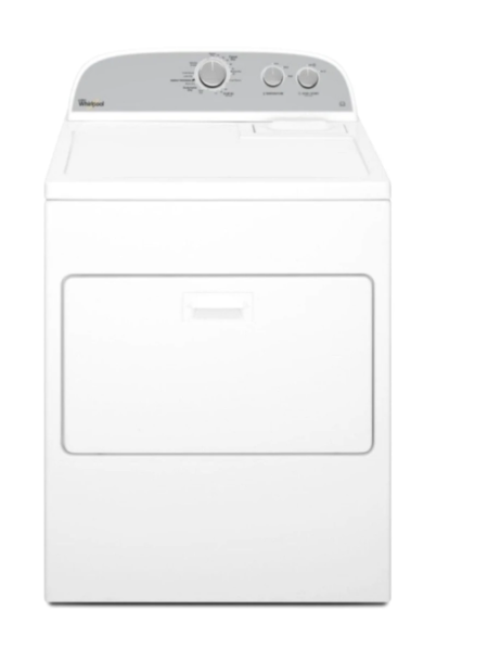 WHIRLPOOL GAS DRYER