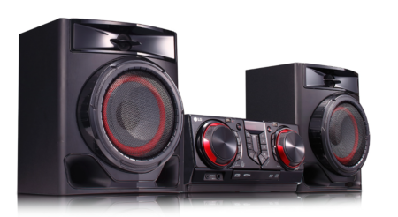 LG AUDIO SYSTEM