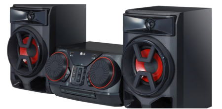 LG AUDIO SYSTEM