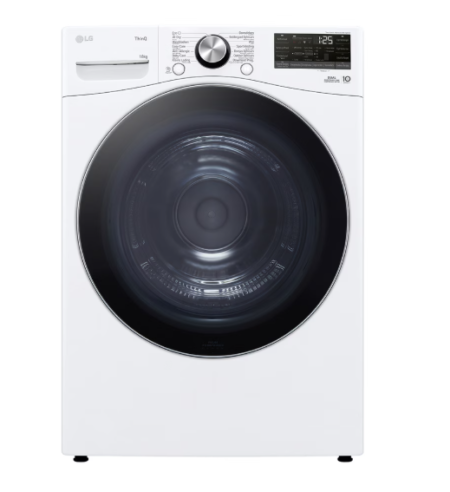 LG DRYER