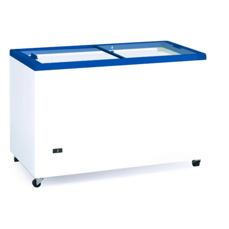 BLUE STAR SHOW CASE FREEZER